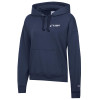 Thumbnail image for  Champion Womens Navy Powerblend Pullover Hood