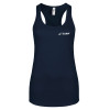 Thumbnail image for  Next Level Womens Navy Racerback Tank 