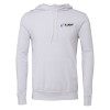 Thumbnail image for  Bella + Canvas White Fleece Hood