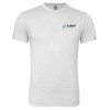 Thumbnail image for  Next Level Heather White Triblend Tee