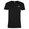 Thumbnail image for  Womens Black Short Sleeve Tee