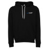 Thumbnail image for  Bella + Canvas Black Fleece Hood