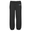 Thumbnail image for  ENZA Womens Black Banded Fleece Capri