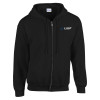 Thumbnail image for  Black Fleece Full Zip Hoodie