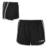 Thumbnail image for  Womens Black/White Team Short