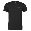 Thumbnail image for  Next Level Black Triblend Tee