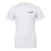 Thumbnail image for  Bella + Canvas Ash Grey Jersey Cotton T Shirt