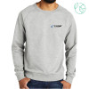 Thumbnail image for  Allmade Light Grey Organic French Terry Crewneck Sweatshirt
