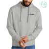 Thumbnail image for  Allmade Light Grey Organic French Terry Pullover Hoodie
