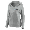 Thumbnail image for  Womens Plus Heather Grey Hoodie