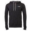 Thumbnail image for  Bella + Canvas Dark Grey Heather Fleece Hood