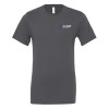 Thumbnail image for  Bella + Canvas Asphalt Jersey Cotton T Shirt
