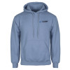 Thumbnail image for  Light Blue Fleece Hoodie