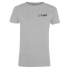 Thumbnail image for  Womens Grey Short Sleeve Tee