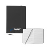Thumbnail image for  5x7 Black Hard Cover Journal