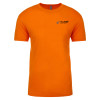 Thumbnail image for  Next Level Orange SoftStyle T Shirt