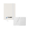 Thumbnail image for  5x7 White Hard Cover Journal