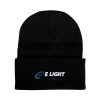 Thumbnail image for  Black Knit Beanie w/Cuff