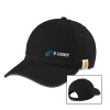Thumbnail image for  Carhartt Black Cotton Adjustable Canvas Hat