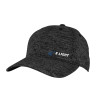 Thumbnail image for  PosiCharge Charcoal/Black Electric Heather Hat