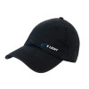 Thumbnail image for  Black Unstructured Adjustable Low Profile Hat