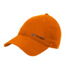 Thumbnail image for  Orange Unstructured Adjustable Low Profile Hat