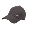 Thumbnail image for  Charcoal Structured Adjustable Pro Style Hat
