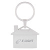 Thumbnail image for  Silver Home Sweet Home Key Holder