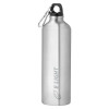 Thumbnail image for  Venture Aluminum Silver Bike Bottle 26oz