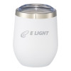 Thumbnail image for  Corzo Vacuum Insulated White Cup 12oz