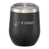 Thumbnail image for  Corzo Vacuum Insulated Black Cup 12oz