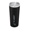 Thumbnail image for  Thor Vacuum Insulated Black Tumbler 22oz
