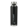 Thumbnail image for  Thor Copper Vacuum Insulated Black Bottle 32oz