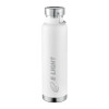 Thumbnail image for  Thor Copper Vacuum Insulated White Bottle 22oz