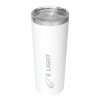 Thumbnail image for  Thor Vacuum Insulated White Tumbler 22oz