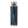 Thumbnail image for  Thor Copper Vacuum Insulated Navy Bottle 32oz