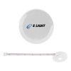 Thumbnail image for  White Round Cloth 60 Inch Tape Measure