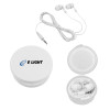 Thumbnail image for  Ear Buds in White Case