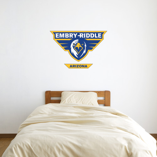  3 ft x 3 ft Fan WallSkinz - Athletic Mark - Arizona