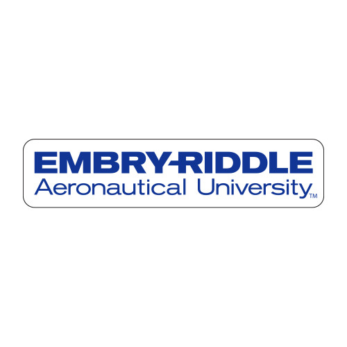  Medium Decal - Embry-Riddle Aeronautical University