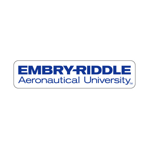  Small Decal - Embry-Riddle Aeronautical University