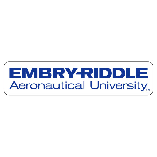  Extra Large Decal - Embry-Riddle Aeronautical University