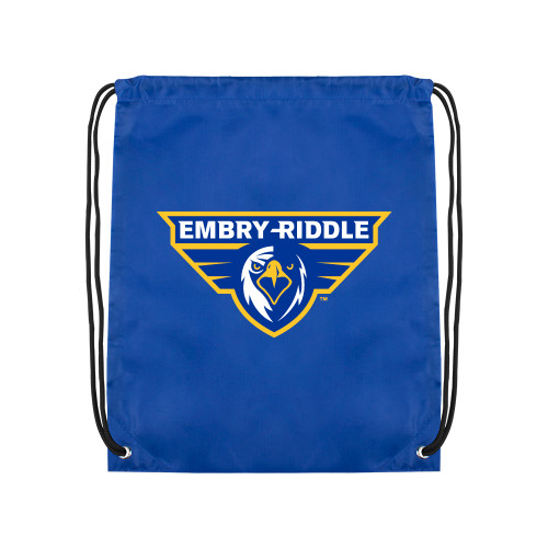  Royal Drawstring Backpack - Athletic Mark