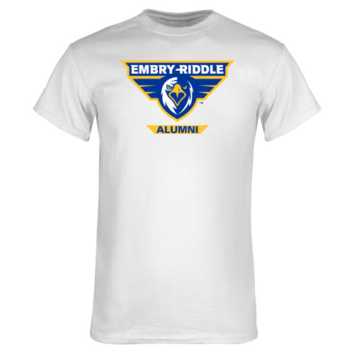  White T Shirt - Alumni