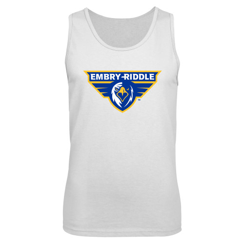  White Tank Top - Athletic Mark