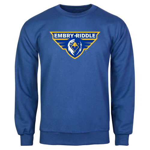  Royal Fleece Crew - Athletic Mark