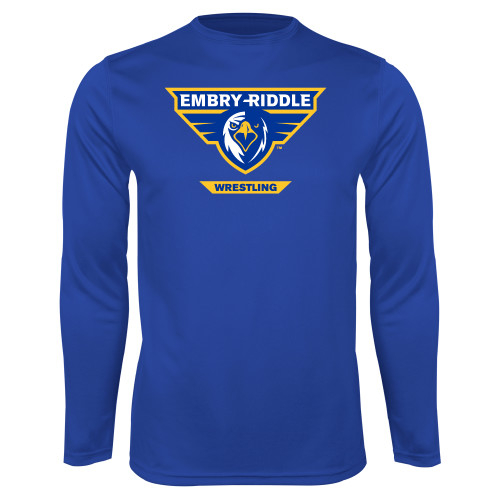  Royal Performance Long Sleeve Shirt - Wrestling