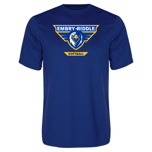  Royal Performance Tee - Softball