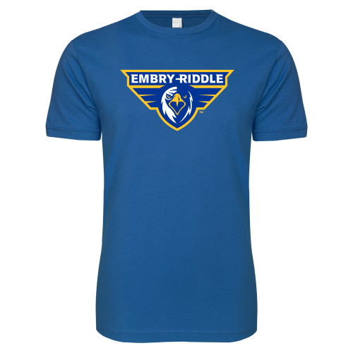  Next Level Royal SoftStyle T Shirt - Athletic Mark