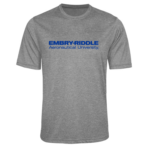 Main Image for  Grey Heather Performance Contender Tee